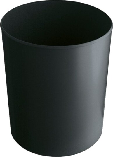 Papirkurv Rubbermaid Sort Ps 20 L Ilddæmpende