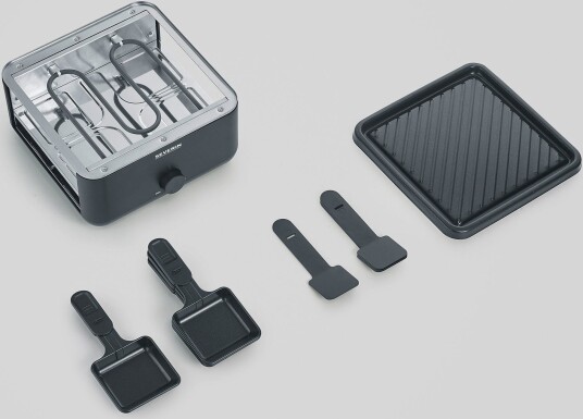 Black Line Mini Raclette