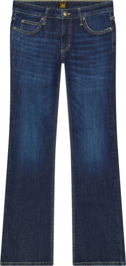 Lee Dame Jeans Blå W25 L33,