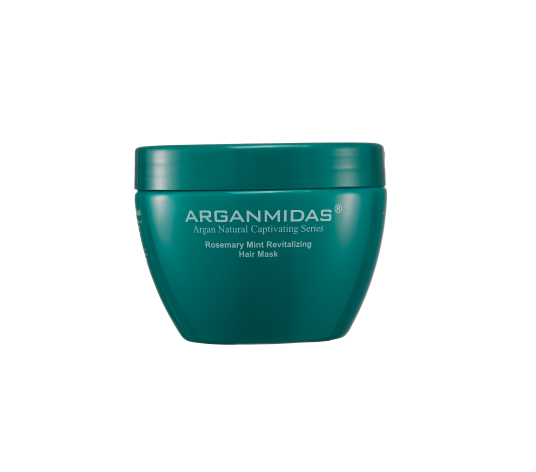 Arganmidas Rosemary Mint Revitalizing Hair Mask 300ml