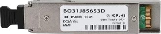 Blueoptics Txn181070850x2d-Bo Fiber Optisk 10000 Mbit/S Xfp Lc 300 M 850 Nm