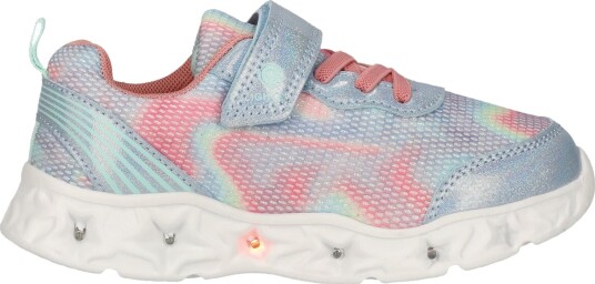ZigZag Hellin Velcro sneakers M/Lys barn