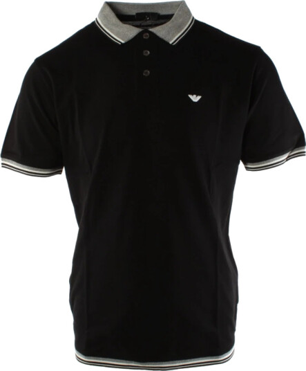 Armani Herre Topper Svart S, Armani Herre Topper Svart S,