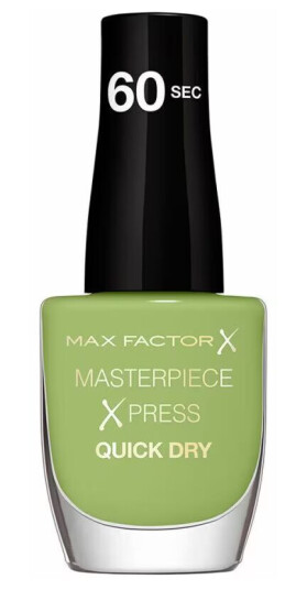 Max Factor Neglpolering Masterpiece Xpress Nº 590 Key Lime 8 ml