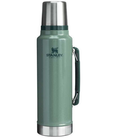 Stanley Classic termos 1,4L Hammertone Green Stanley Classic termos 1,4L Hammertone Green
