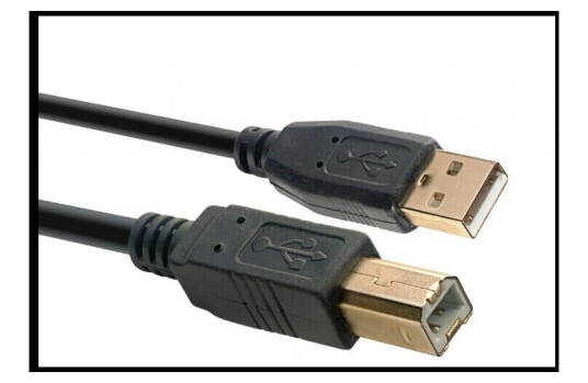 Stagg Ncc1, 5uaub Usb Kabel 1,5m Stagg Ncc1, 5uaub Usb Kabel 1,5m
