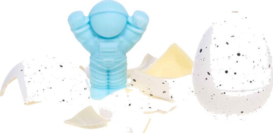Lg-Imports Astronaut Vokseegg Lekesett 3+ År Lg-Imports Astronaut Vokseegg Lekesett 3+ År