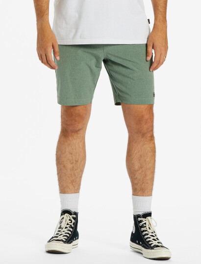 Billabong Crossfire Mid - Green - 30 Billabong Crossfire Mid - Green - 30