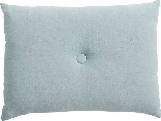 Hay Dot Pute Linen 45x60 cm Pigeon Blue