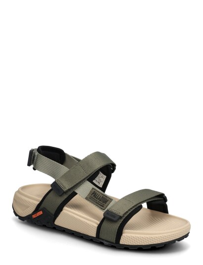 Palladium Offsandal Strap Khaki green 44 Palladium Offsandal Strap Khaki green 44