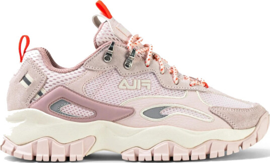 Fila Dame Sko Rosa 39 EU,