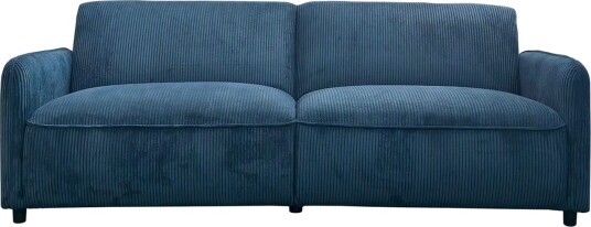 Alicia Sovesofa 3 seter blå Alicia Sovesofa 3 seter blå