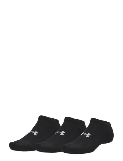 Under Armour Ua Performance Cotton 3Pk Ns   Black   L