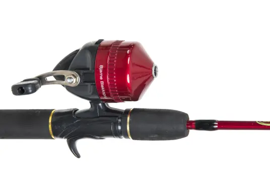Osean Fiskesett Bjarne Blekksprut 85cm 5 25gr Barn Lukket snelle