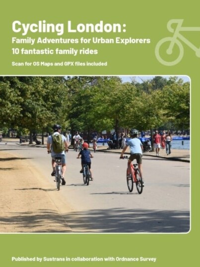 Cycling London: Family adventures for urban explorers Cycling London: Family adventures for urban explorers