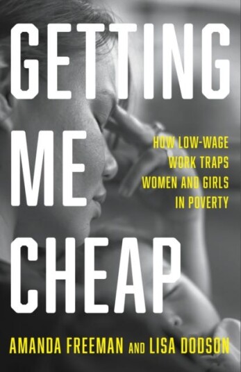Getting Me Cheap Av Amanda Freeman, Lisa Dodson