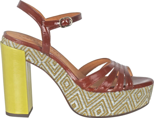 Chie Mihara Dame Sko Flerfarget 40 EU,