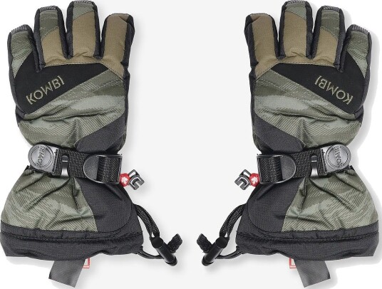 Kombi Original Jr Glove - LINEAR CAMO - M