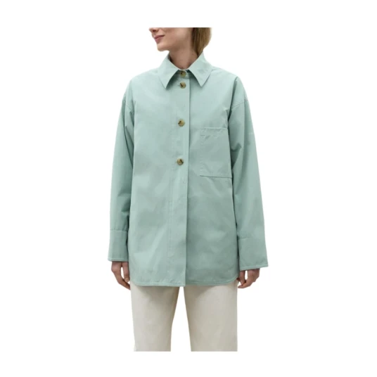 Ecoalf Dame Jakker Grønn XS,