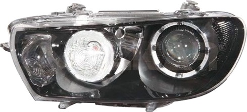 ALKAR 2745119 Frontlykter ALKAR 2745119 Frontlykter