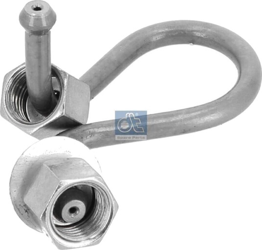 DT Spare Parts 4.11045 Høytrykkledning, innsprøytningsanlegg