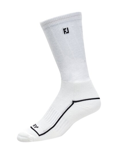 FootJoy Prodry Crew White 36.5 40.5 FootJoy Prodry Crew White 36.5 40.5