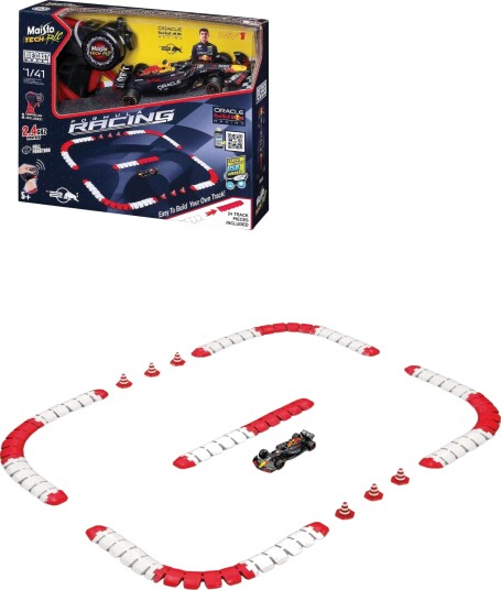 Maisto Tech R/C Red Bull 2024 Verstappen Racerbane 1:41