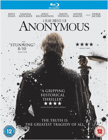 Anonymous (2011) Anonymous (2011)