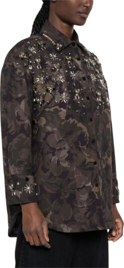 Pinko Dame Jakker Flerfarget S,