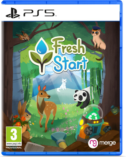 Fresh Start (PS5)