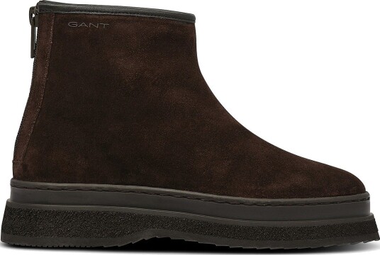 Gant - Boots Sistown Mid - Brun