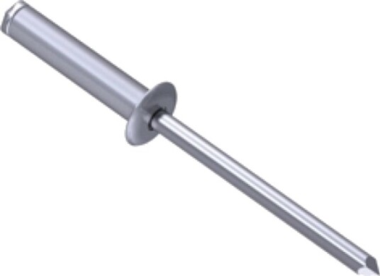Gesipa Blindnagle Aluminium/Stål 3X12mm Dxl F.7 9Mm Gesipa Rundt Hode 6300170 Gesipa Blindnagle Aluminium/Stål 3X12mm Dxl F.7 9Mm Gesipa Rundt Hode 6300170