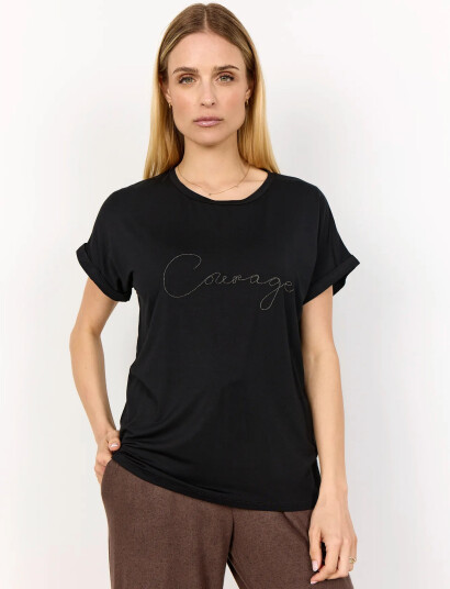 Soyaconcept Sc-Marica - Black - L Soyaconcept Sc-Marica - Black - L