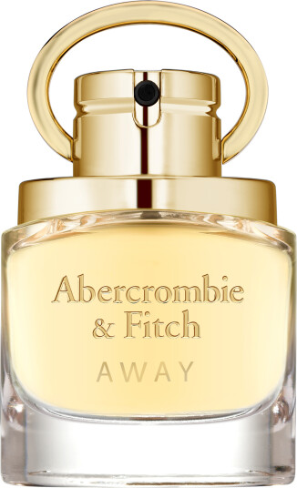 Abercrombie & Fitch Away Eau de Parfum for Women 30ml med Frisk Duft Abercrombie & Fitch Away Eau de Parfum for Women 30ml med Frisk Duft