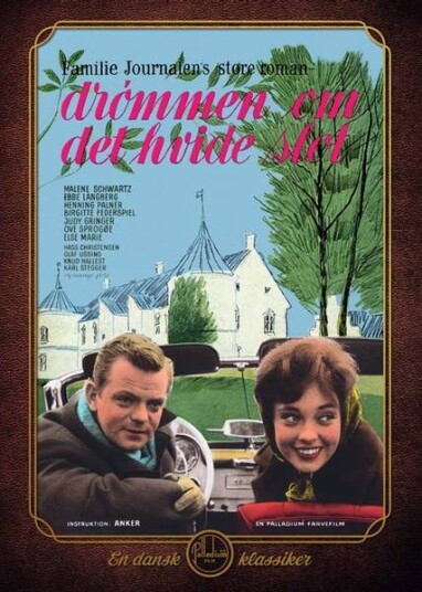 Drømmen Om Det Hvide Slot (1962) (DVD)