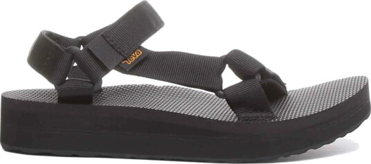 Teva Dame Sko Svart 40 EU, Teva Dame Sko Svart 40 EU,