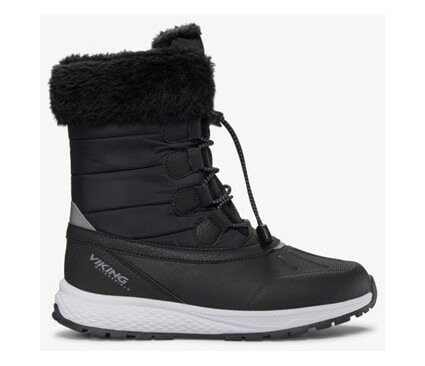 Viking Equip Warm WP Zip Black / Gran 33