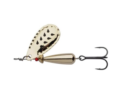 Abu Garcia Droppen 6.0gr LF Gold/Black Marks Abu Garcia Droppen 6.0gr LF Gold/Black Marks