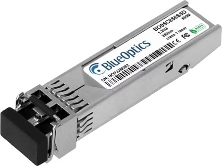 Blueoptics H3c Jd493a-Kompatibel Blueoptics Sfp Bo05c856s5d Jd493a-Bo 