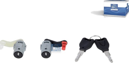 Lukkesylinder DT Spare Parts 5.55162