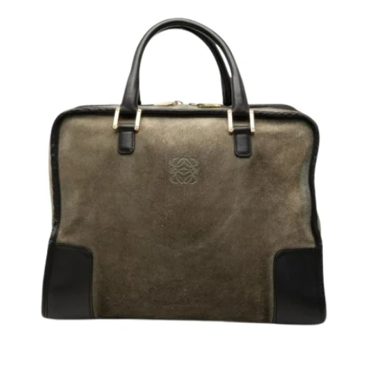 Loewe Pre-owned Dame Pre-owned Grønn