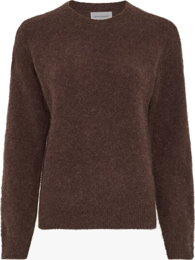 MSCH Copenhagen Festina Hope Pullover Brun S/M MSCH Copenhagen Festina Hope Pullover Brun S/M