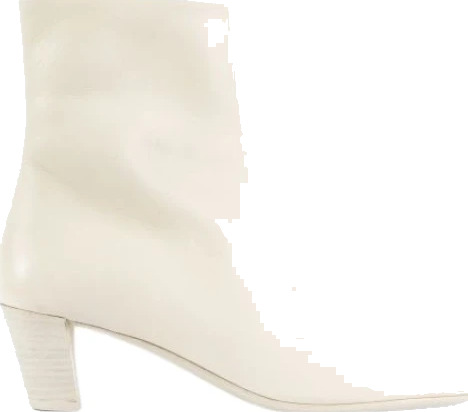 Marsell Dame Sko Hvit 36 EU, Marsell Dame Sko Hvit 36 EU,