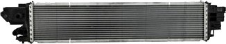 Intercooler NISSENS 961272 Intercooler NISSENS 961272