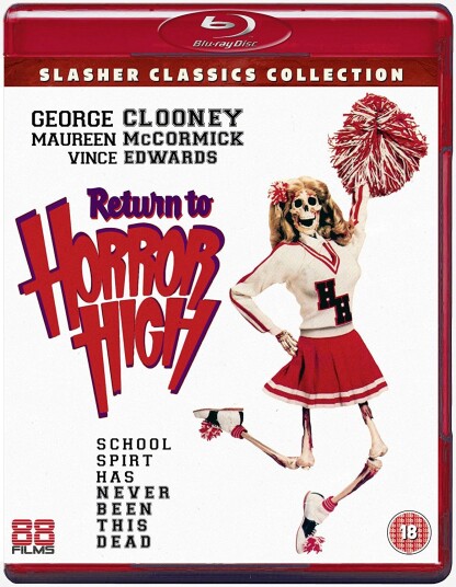 Return To Horror High Return To Horror High
