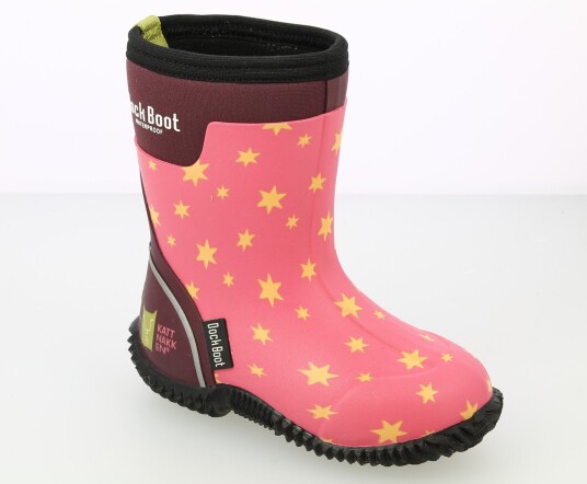 Dock Boot "Superrosa" Pink/Stars 23 Dock Boot "Superrosa" Pink/Stars 23
