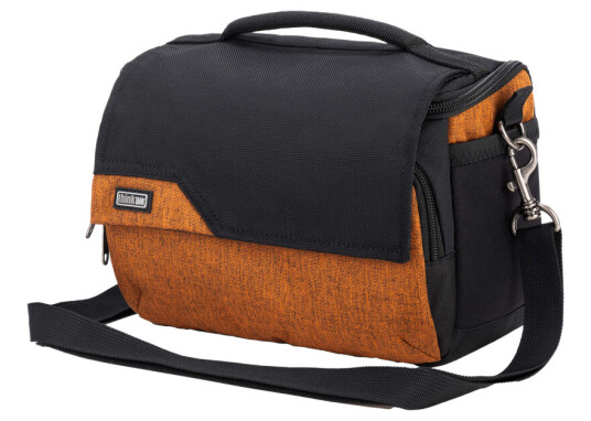 Think Tank Mirrorless Mover 20 V2 Orange Praktisk skulderveske for systemkamera Think Tank Mirrorless Mover 20 V2 Orange Praktisk skulderveske for systemkamera