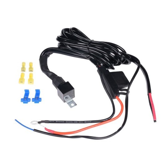 Relésats PURELUX HD 12V