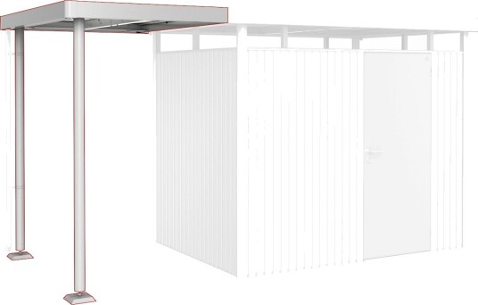 Sidetak Biohort til HighLine H2 S 150x195 cm