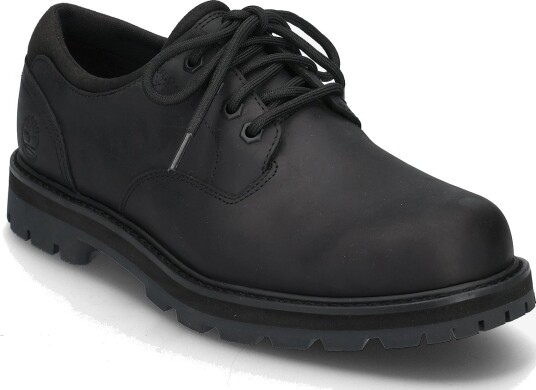 Timberland Lace Up Waterproof Shoe Black 41
